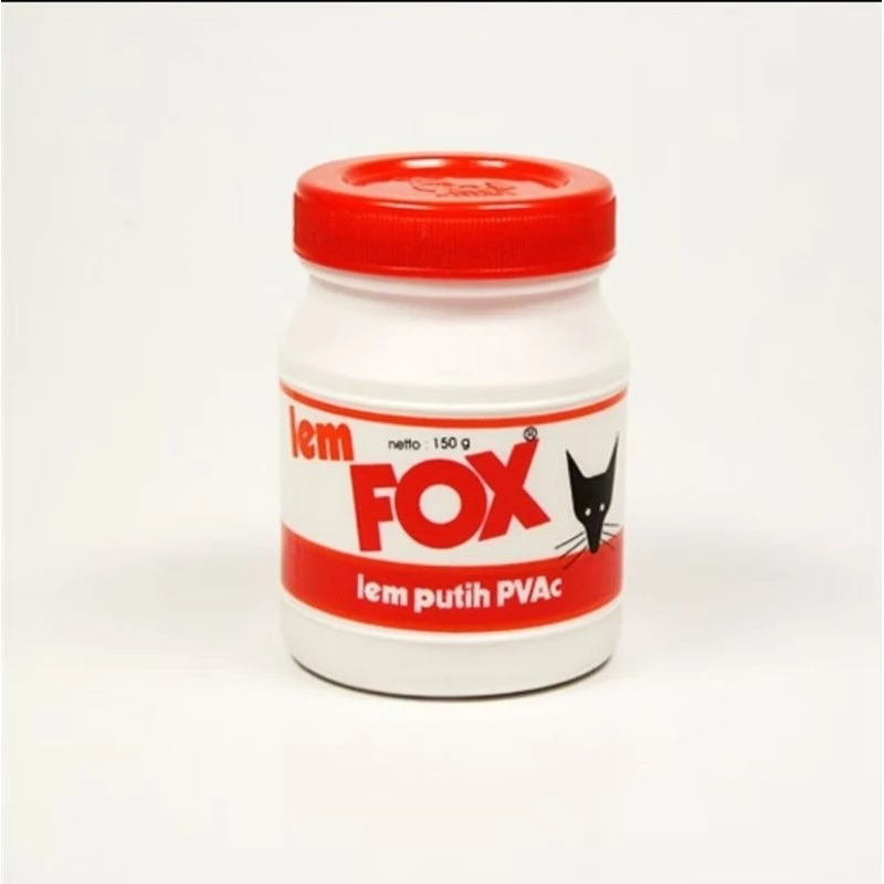 

Lem Fox Botol 150Gr