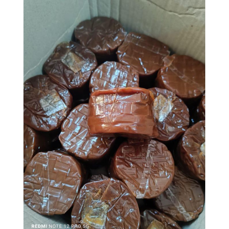 

3 pcs dodol cina kue keranjang uk 1 kg