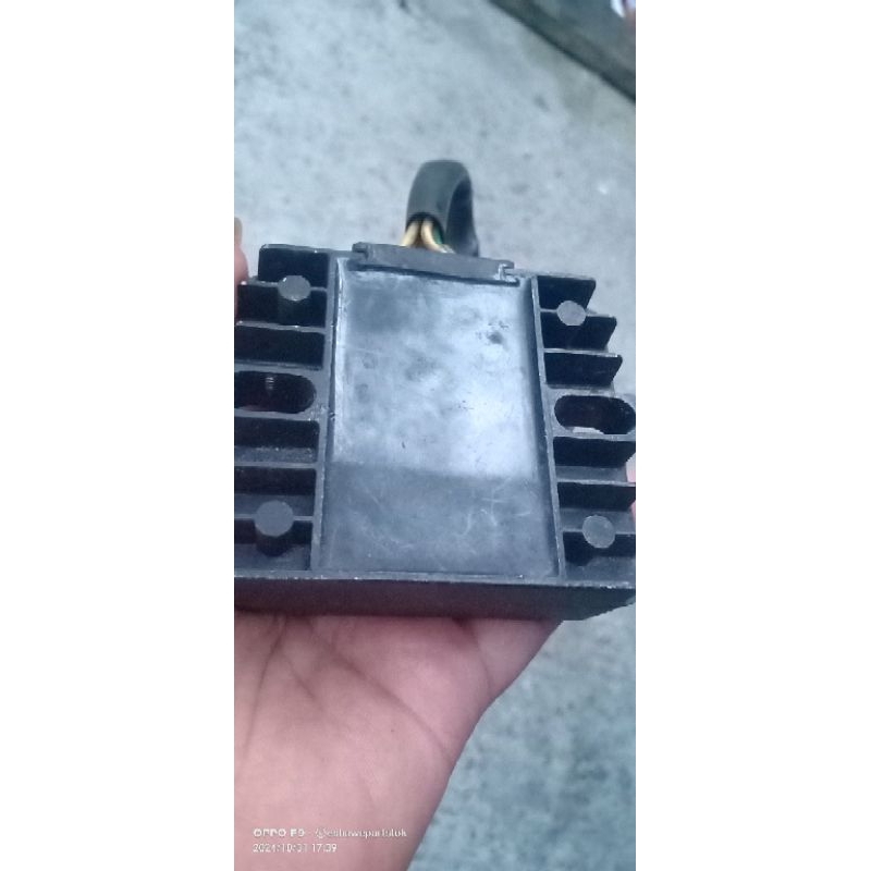 kiprok Minerva R 150