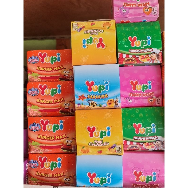 Yupi box 1000