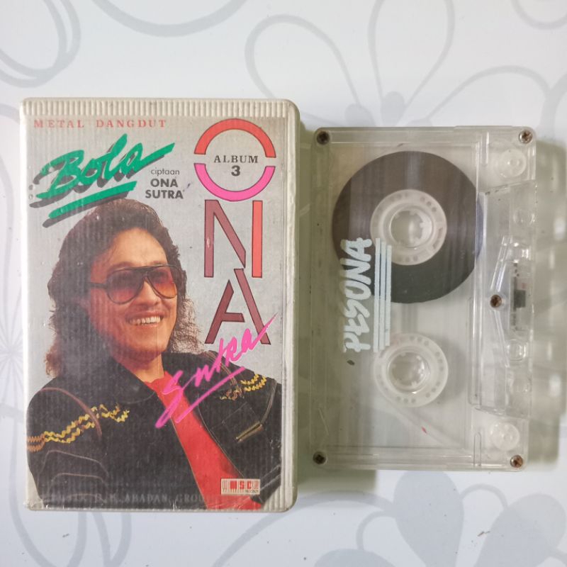 KASET PITA ONA SUTRA - BOLA