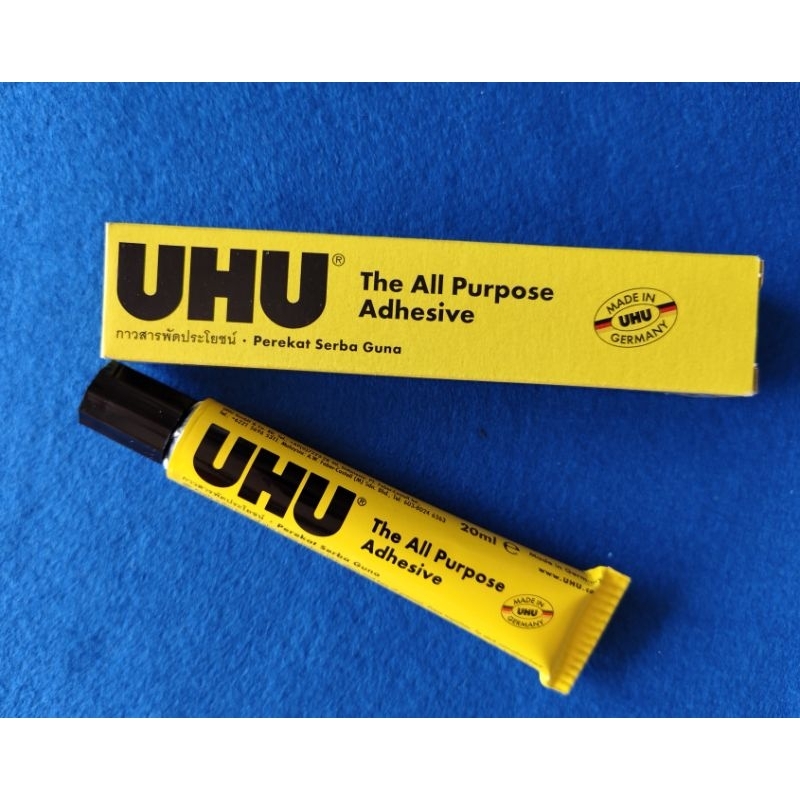 

Lem UHU Serbaguna 20 ml