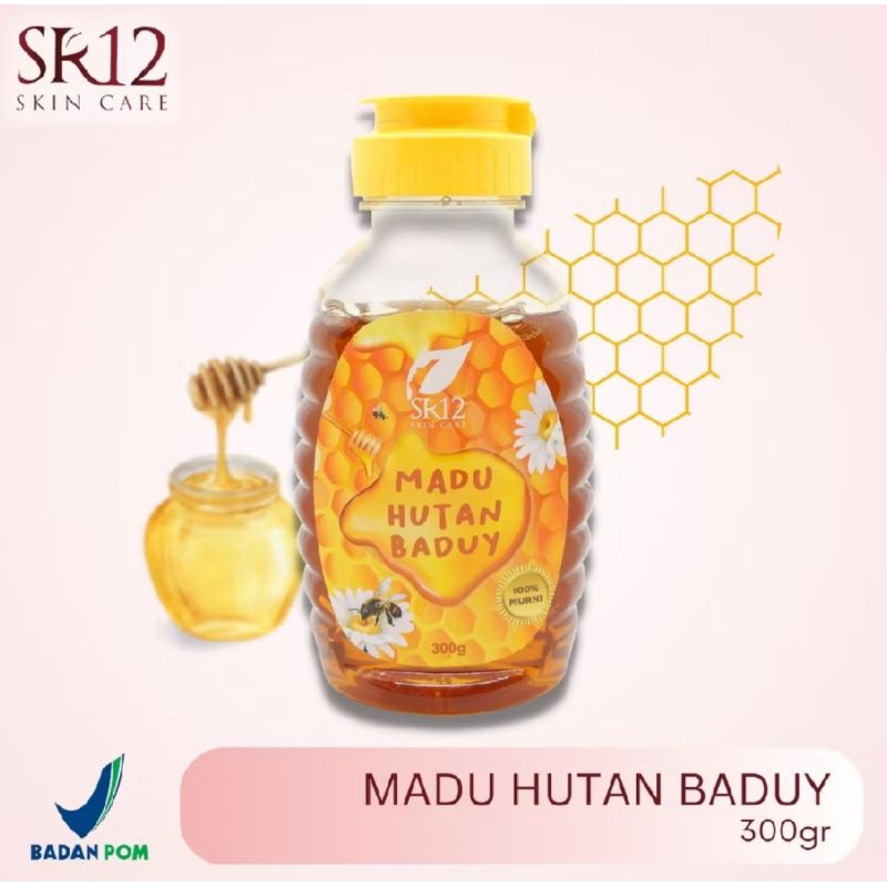 

Madu hutan Baduy Netto: 140gr SR12