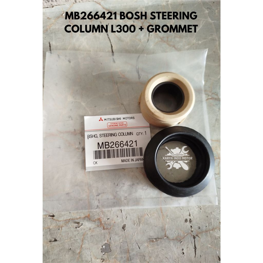 BUSHING STEERING COLUMN L300 DIESEL L038 BOSH AS STIR L300 DIESEL MB266421/MB266415
