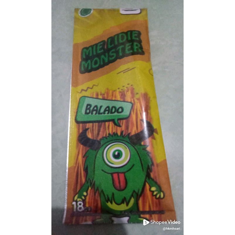 

Basreng, Mi Lidi , Makaroni Pedes