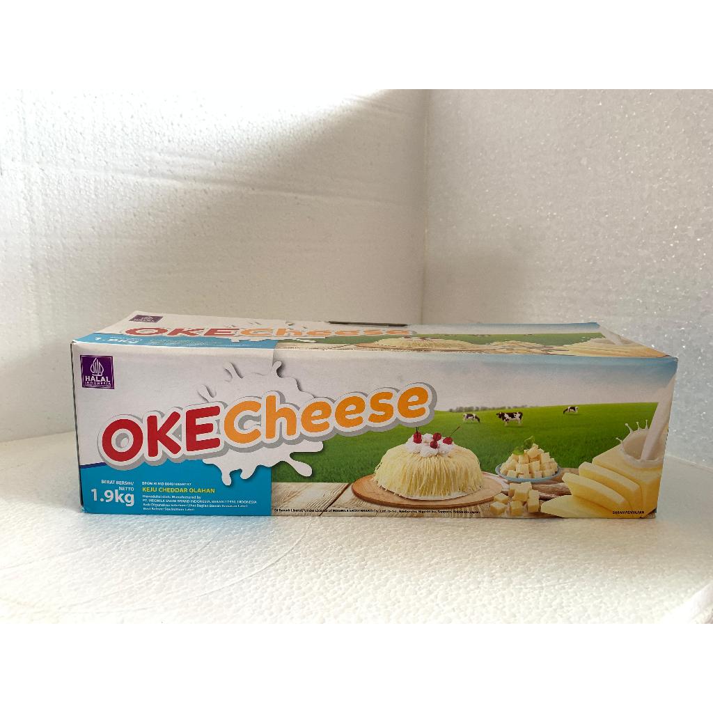 

OKE cheese 1.8kg