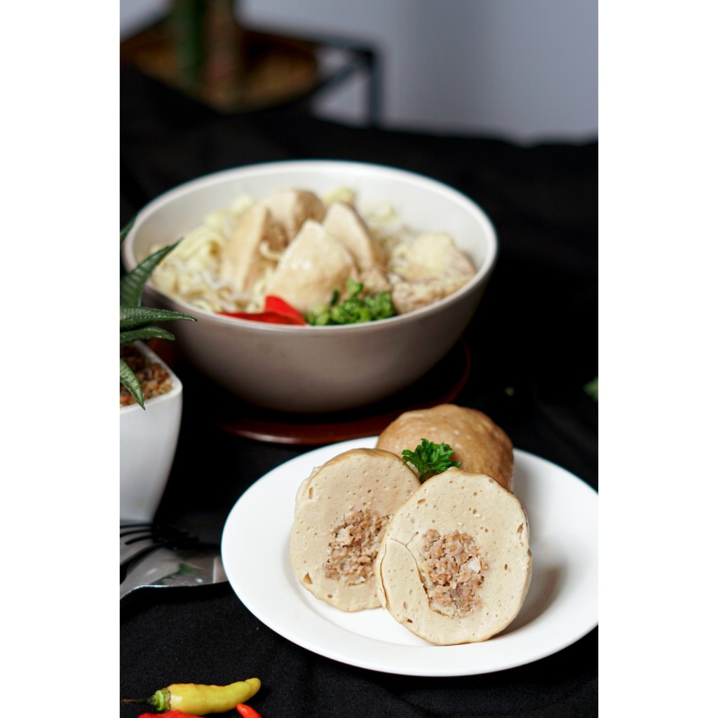 

BAKSO JUMBO ISI DAGING CINCANG 10B