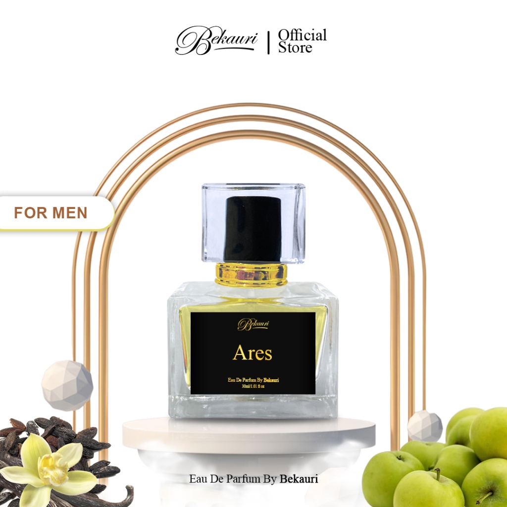 Bekauri Perfume - Ares | Eau de Parfum 30ML