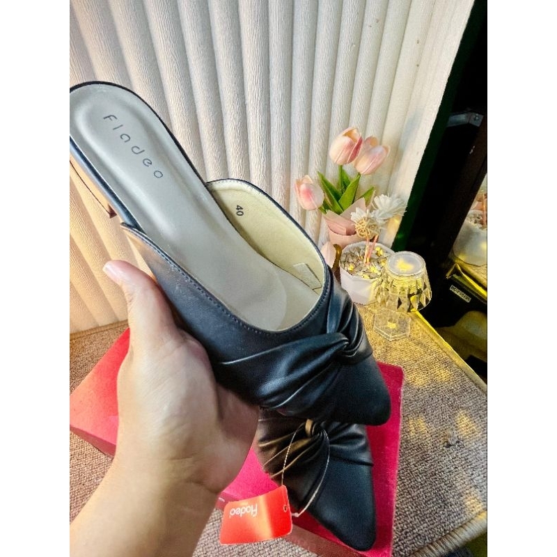 Promo Sepatu Fladeo bustong wanita L10 HT bestseller