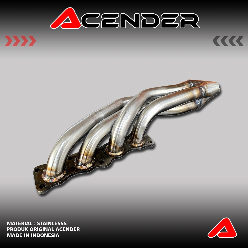 HEADER KNALPOT MOBIL GRANDMAX TYPE 41 PENDEK