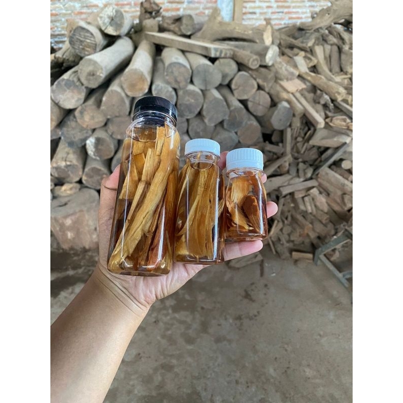 Minyak perawatan pusaka aroma cendana