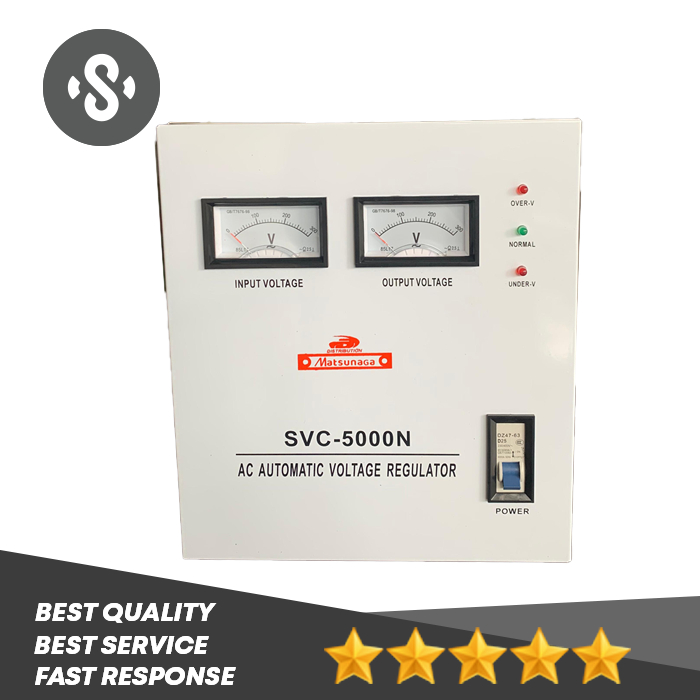 Stavol Matsunaga SVC 5000VA / SVC5000N