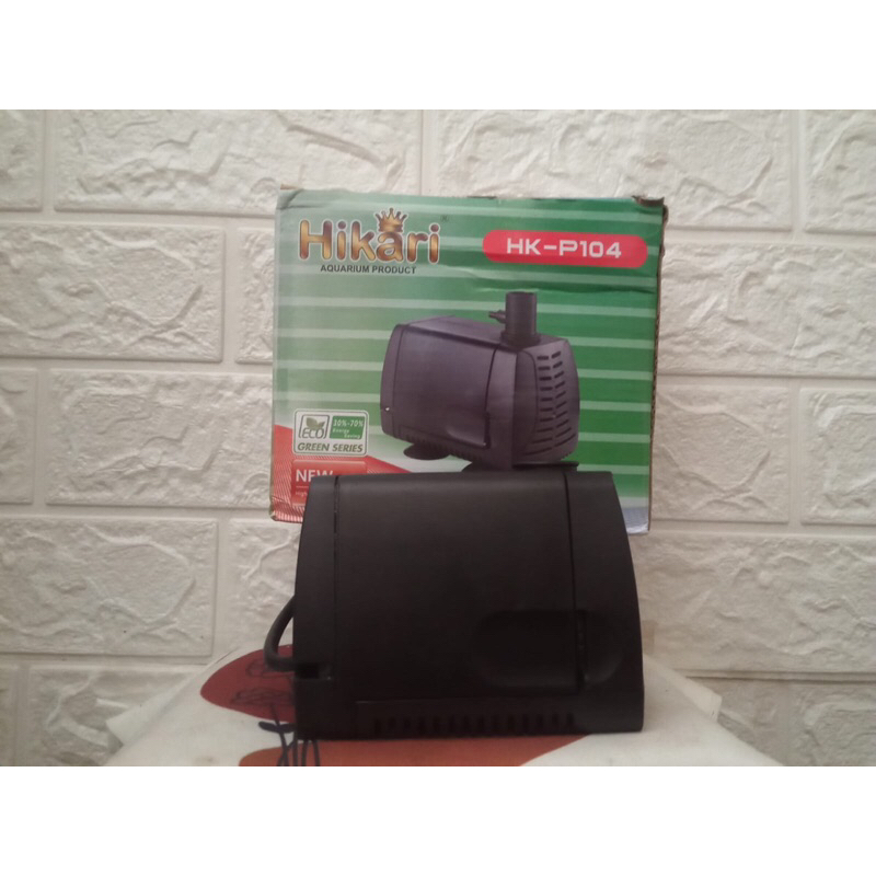 MESIN KOLAM/AQUARIUM HK-P104 (HIKARI)