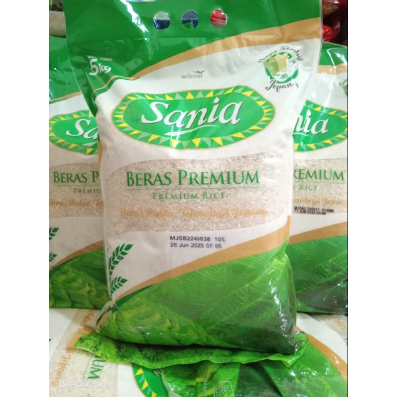 

BERAS SANIA 5KG