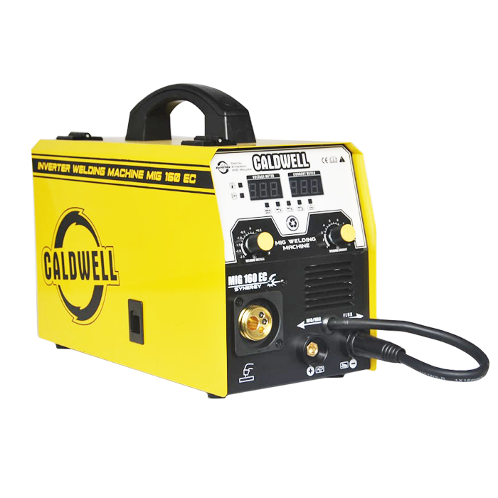 Mesin Las MIG-160-EC CALDWELL MIG160EC