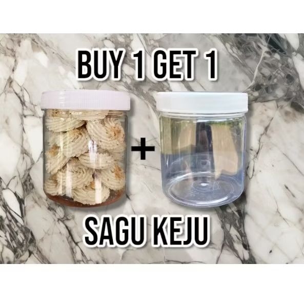 

BELI 1 GRATIS 1 SAGU KEJU GRATIS BEBAS PILIH VARIAN