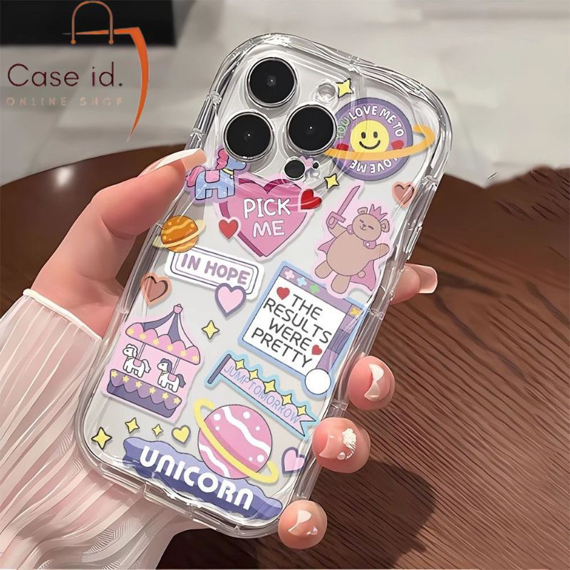 Caseeid Case Casing Hp Untuk Techno SPARK GO 2022 SPARK 10 4G SPARK 10 PRO 4G SPARK 20 PRO PLUS
