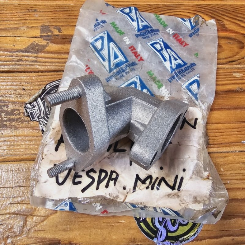 Manipol Vespa Pts Spesial Smallframe Manipol Knalpot Vespa Pts
