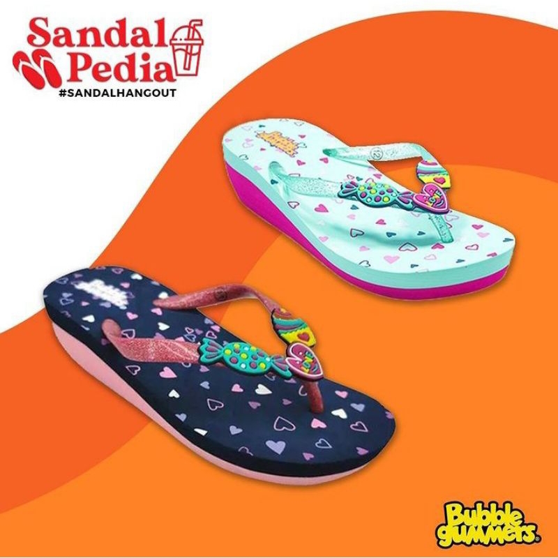 OBRAL sandal anak Bubble gummers