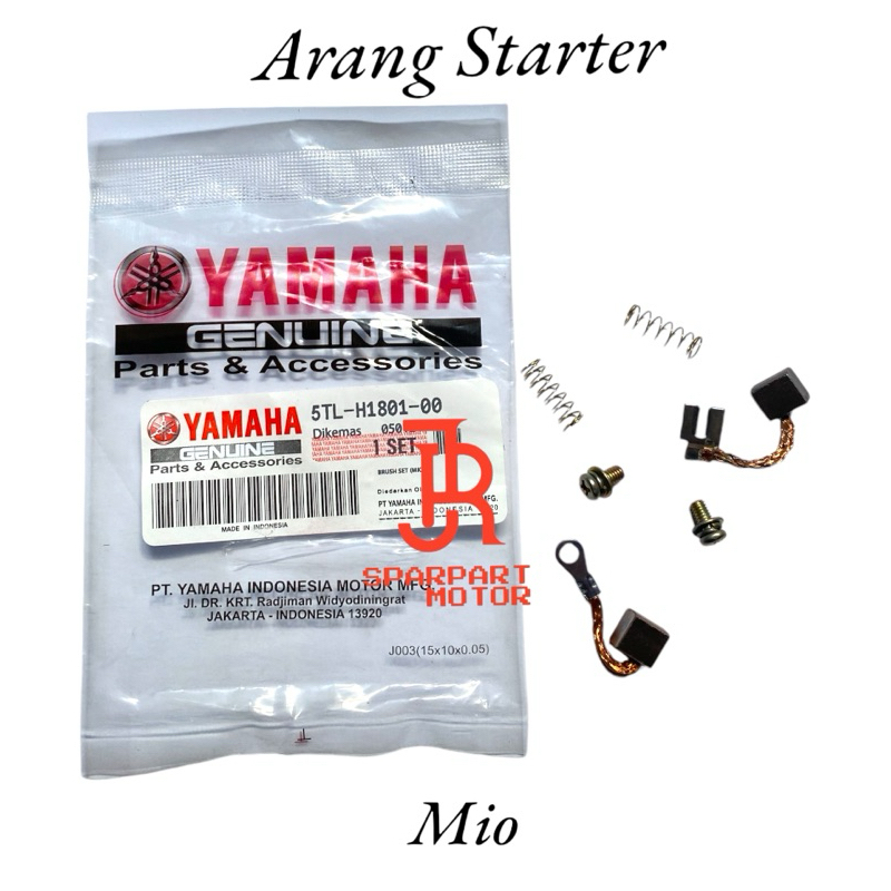 ARANG STARTER COL DINAMO COL STARTER YAMAHA MIO SPORTY MIO SMILE MIO J FINO NUOVO YAMAHA BERKUALITAS