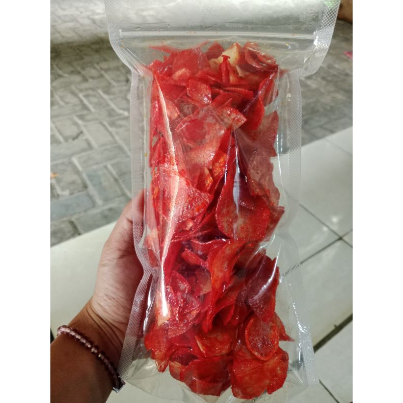 

keripik singkong balado