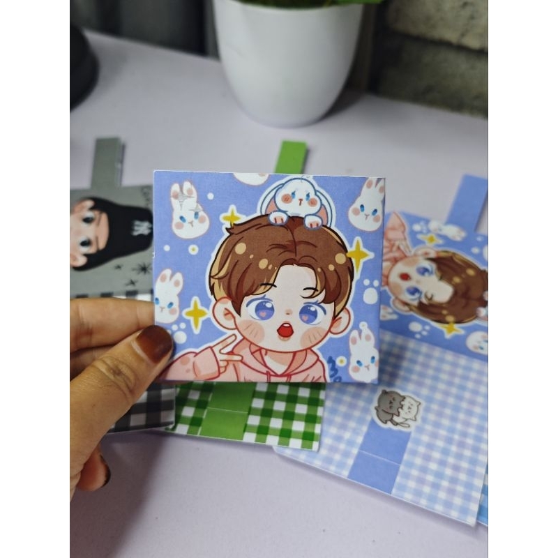 

AMPLOP LUCU MOTIF DOMPET