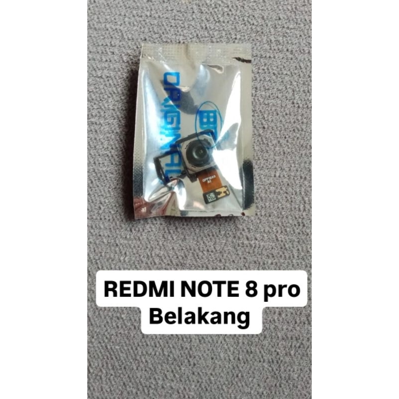 KAMERA REDMI NOTE 8 PRO BELAKANG/BIG
