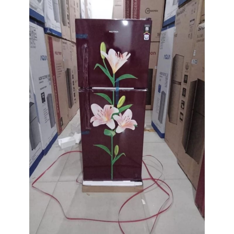 KULKAS POLYTRON PINTU 2 TIPE 217