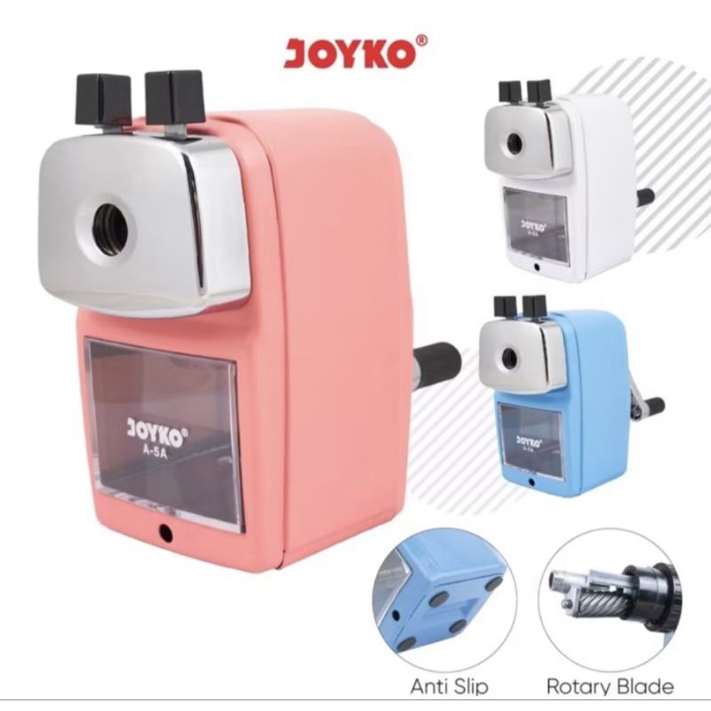 

SHARPENER/RAUTAN MEJA/SLIPER MEJA JOYKO A-5A BESAR