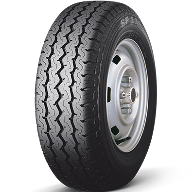 Ban Mobil Dunlop LT5 175 R13 Carry Granmax Pickup