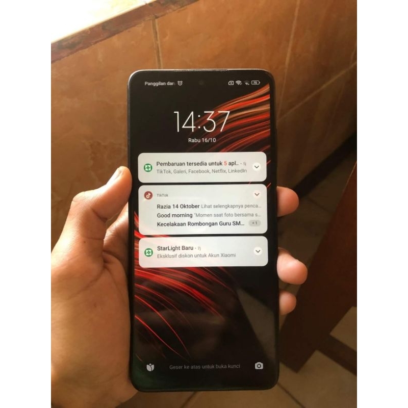 HP poco x3 pro 6/128