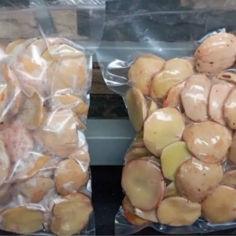 

Jengkol tua Rebus / Matang 500gr vakum