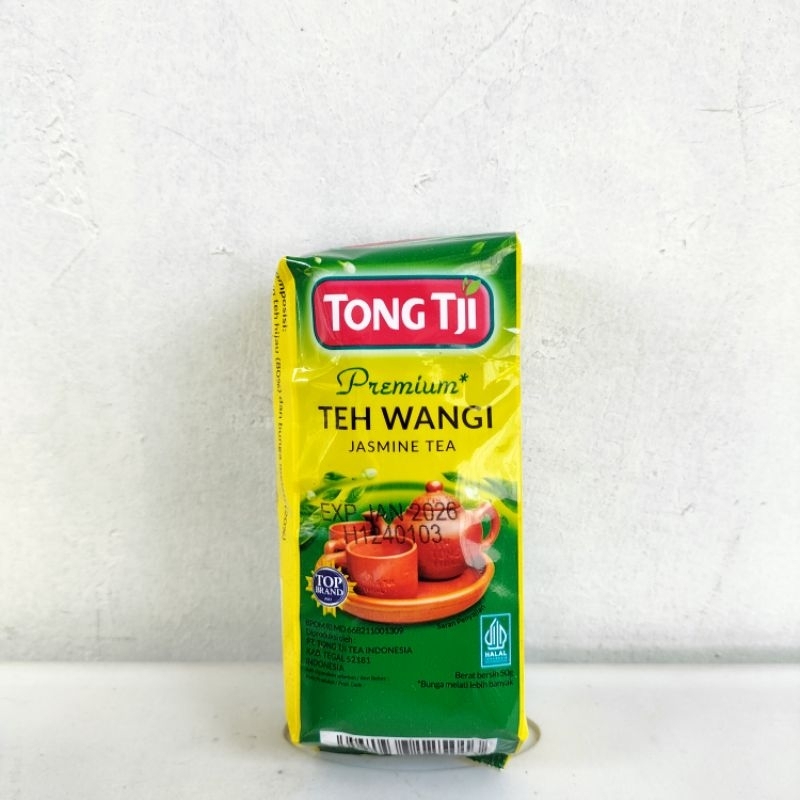 

Teh Tong Tji Jasmine Tea 50g