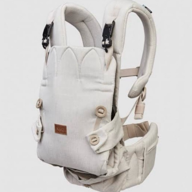 [Preloved] Najell Original Vol.1 - Oat Beige