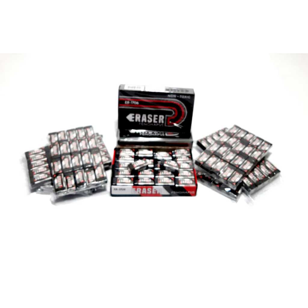 

Harga Grosir (20 pcs) Penghapus Pensil Eraser