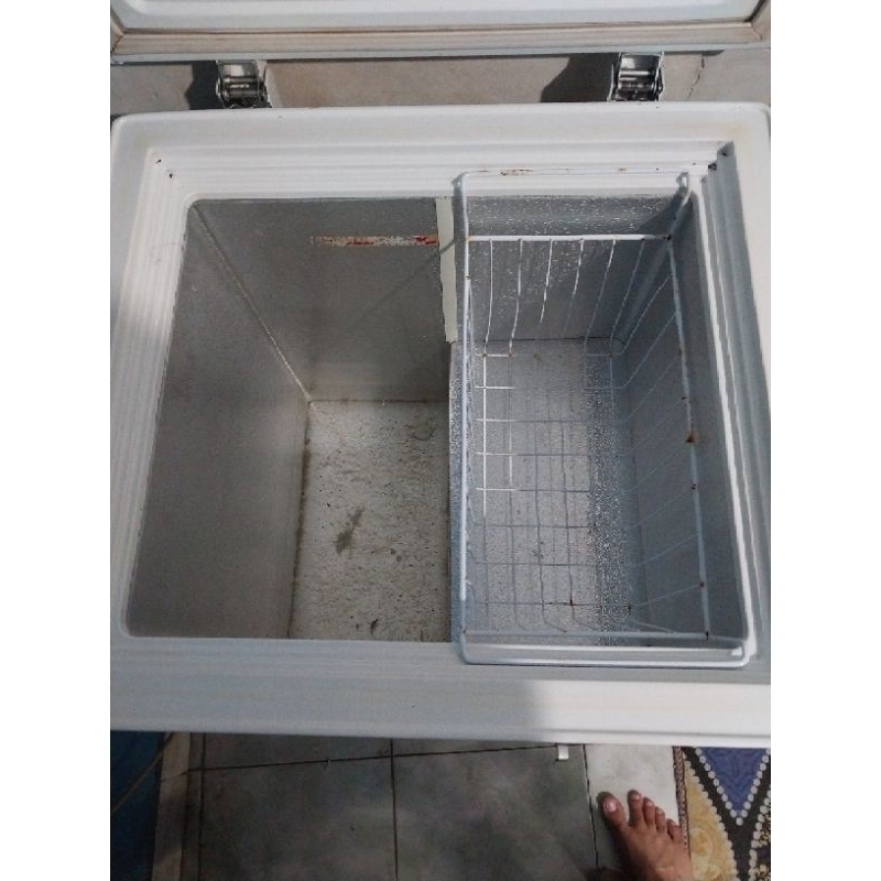 freezer box frigigate 100 liter