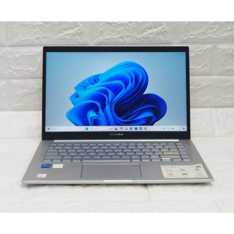Laptop ASUS VIVOBOOK K413EA Intel Core i5-1135G7 RAM 8 GB SSD 512 GB