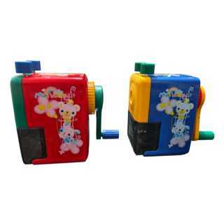 

KENKO TABLE SHARPENER A3 - MV (MINI VALLEY) HARGA PER PCS WARNA RANDOM