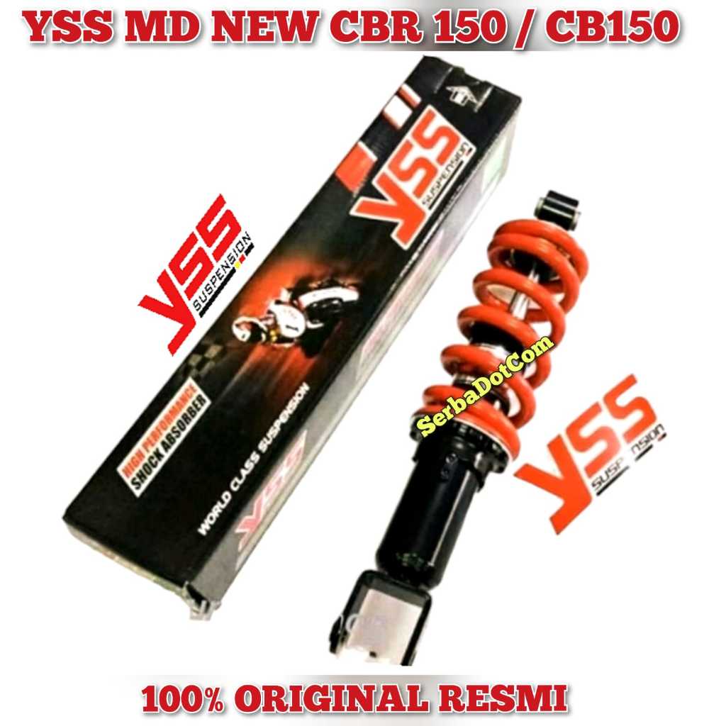 SHOCK MONODHOCK YSS MD CBR 150 K45 K46 NEW CB150 CB 150 OLD NEW ORIGINAL not dtg hybrid hybird g ser