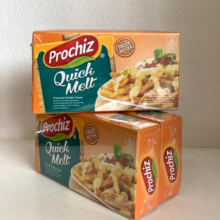 

Prochiz Quick Melt 160g