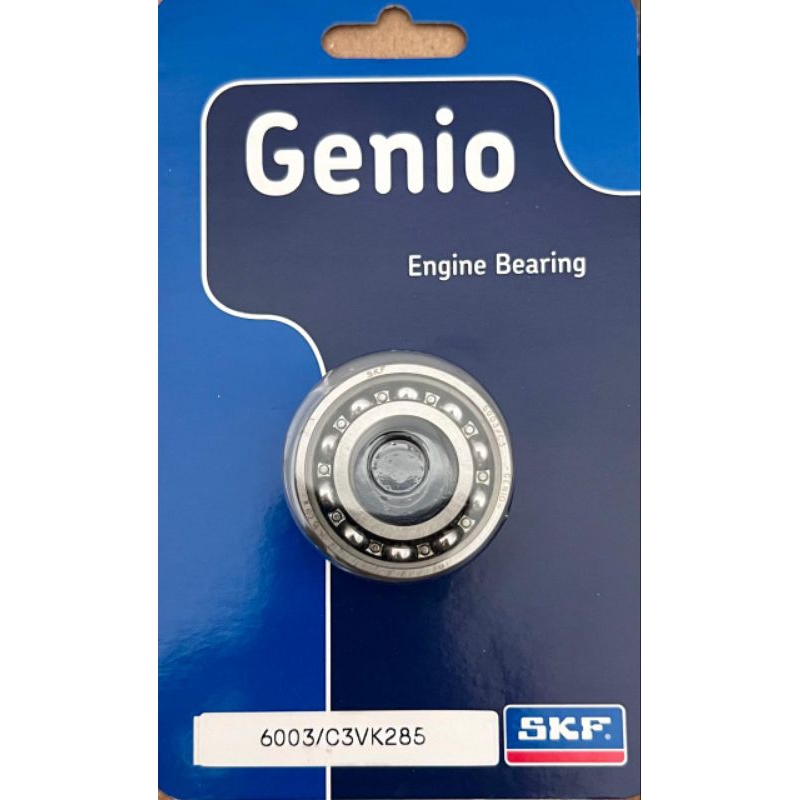 BEARING SKF GENIO 6003 C3 ORIGINAL LAKER NOKEN AS KLAKER BEAT KARBU SCOOPY KARBU LAHER