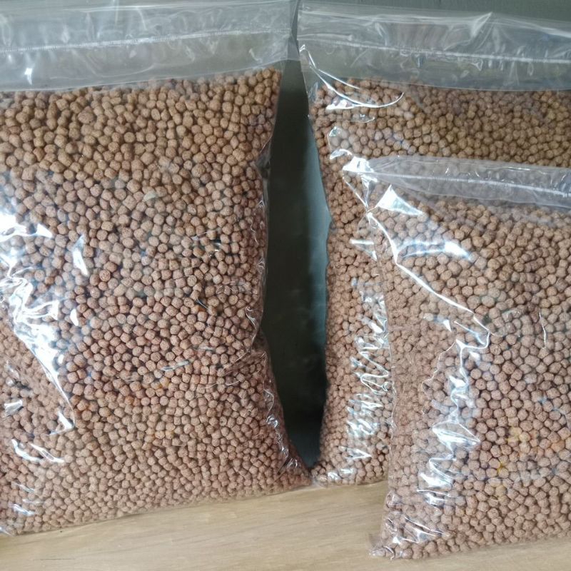 HI PRO VITE 781 pelet hipro / pelet popan / pelet lele / pakan ikan lele, nila, gurame