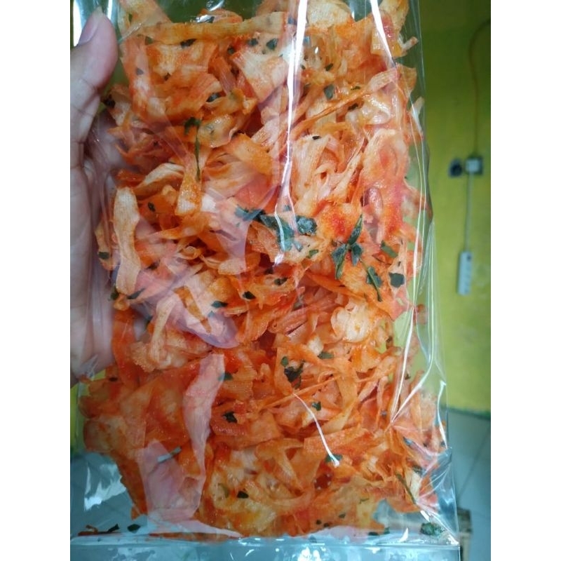 

keripik singkong daun jeruk