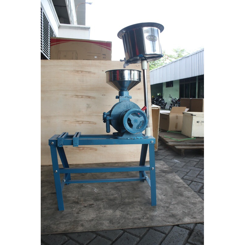 Rhino gilingan basah / tahu PMJ 8 inch