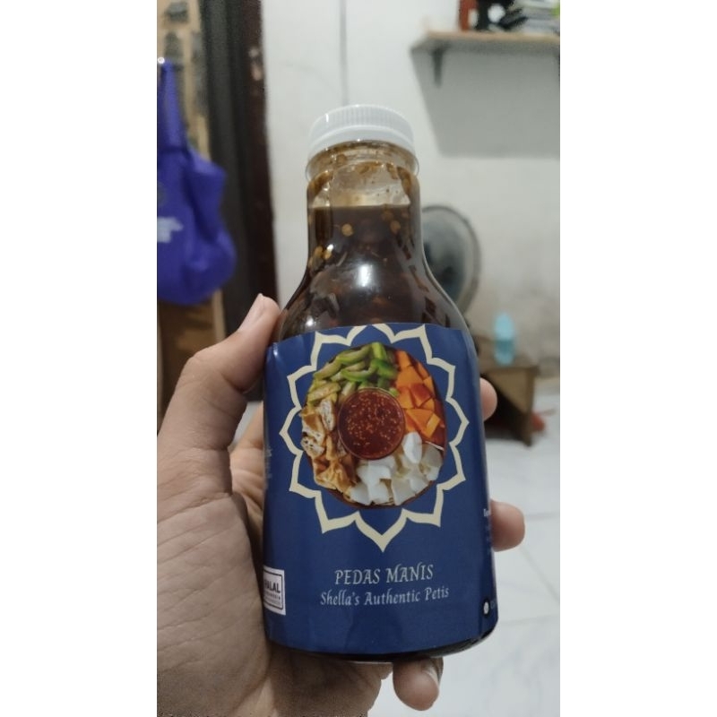

petis jadi alesthic