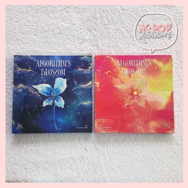 QWER - ALGORITHM'S BLOSSOM