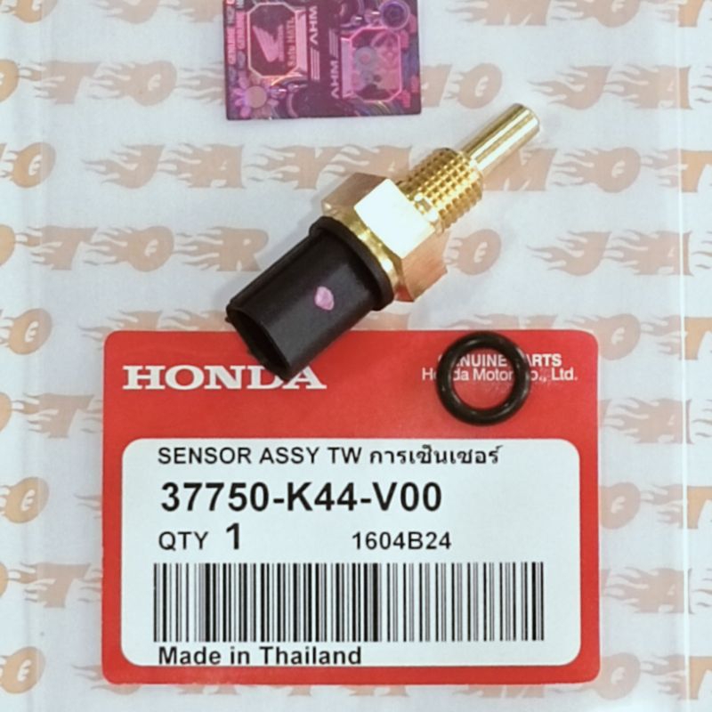 37750-K44-V00 SENSOR SUHU RADIATOR SENSOR WATER TEMP SENSOT EOT BEAT POP BEAT FI