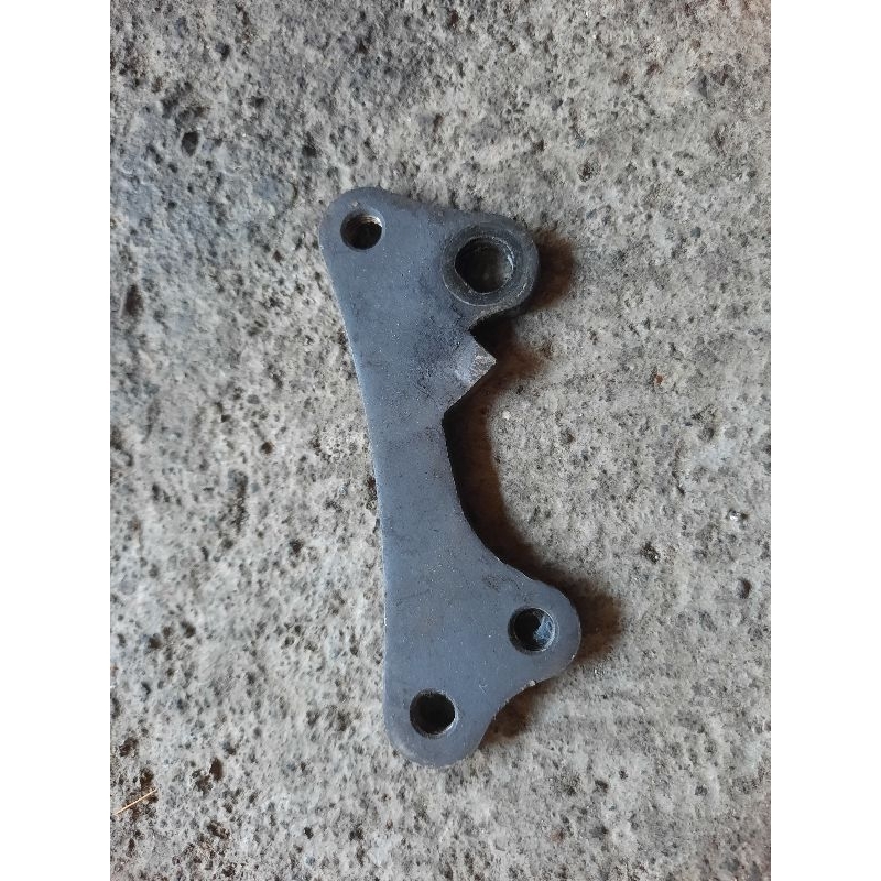 braket cakram megapro mono ori