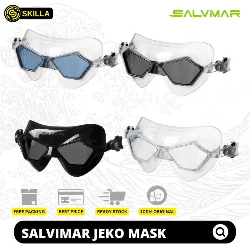 Salvimar Jeko Swimming Goggles