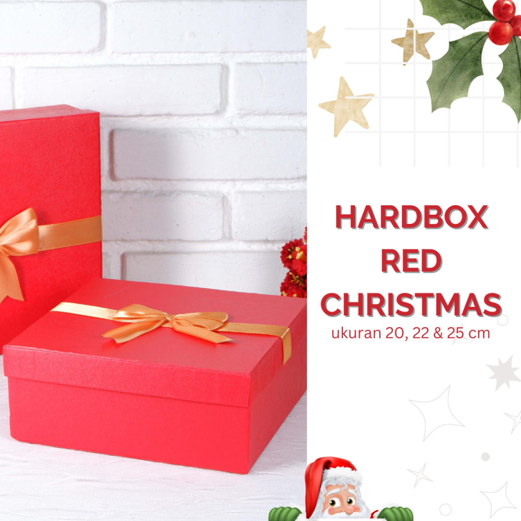 

Hardbox Red Pita Uk 20x20x8/ 22x22x8/ 25x25x10cm /Pcs